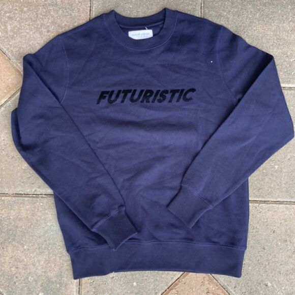 Maison Labiche Sweatshirt (Designer) Mens Size: Small - Picture 1 of 3